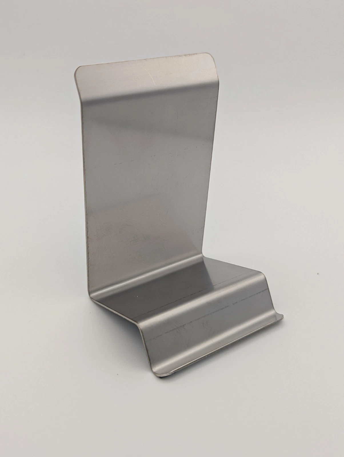 Stainless Steel display stand for Exmoor Copper